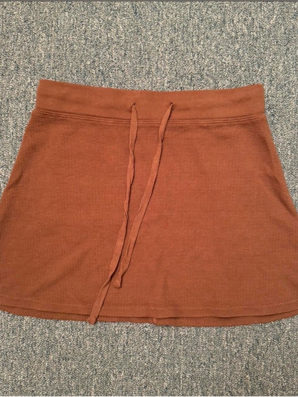 Brandy Melville brown Skirt